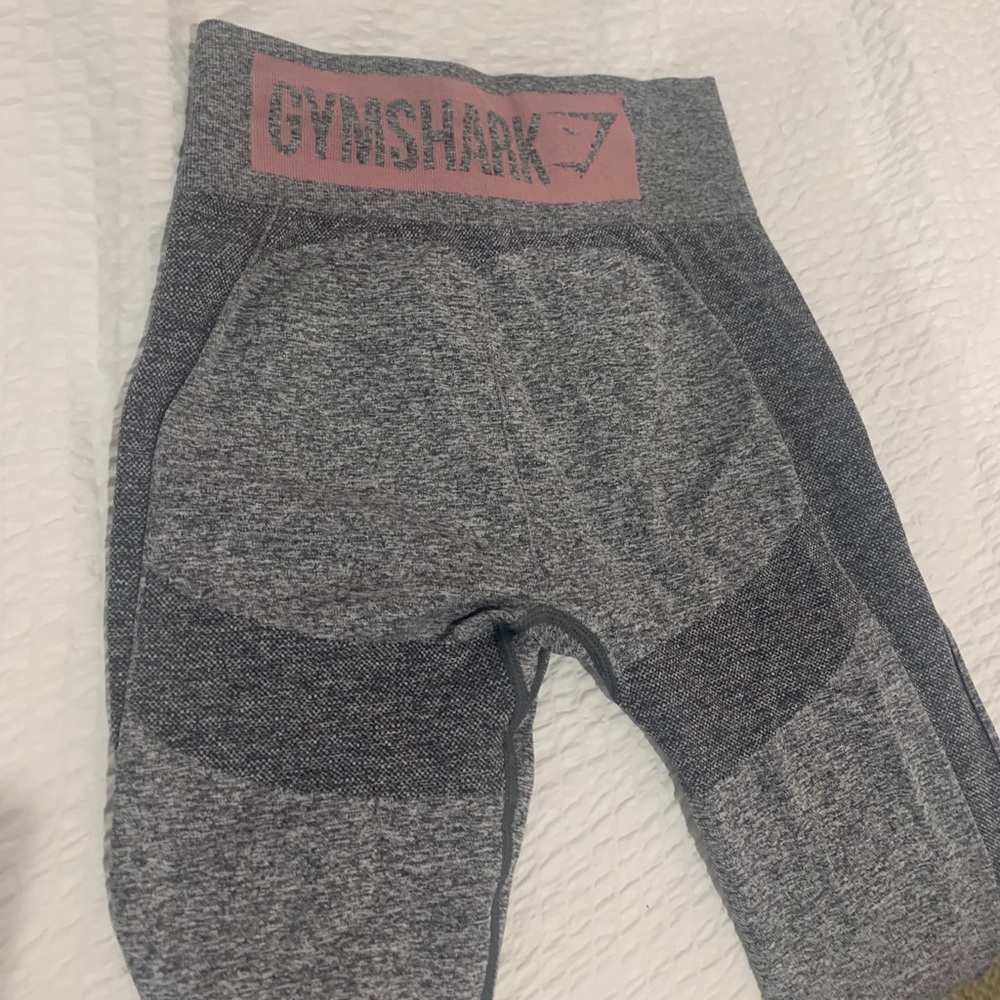 GYMSHARK HIGH WAISTED FLEX LEGGINGS